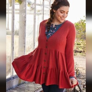 Matilda Jane cardigan xs